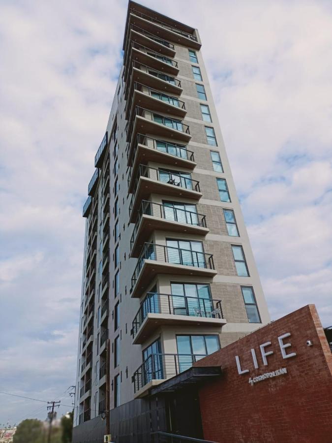 Stylish 1br/balcony At Life By Cosmopolitan 503
