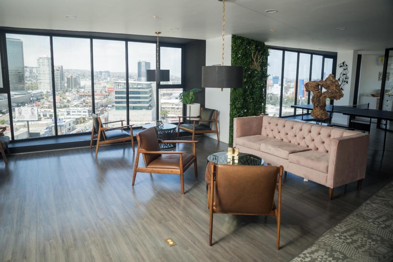 Apartment Stylish 1br/balcony At Life By Cosmopolitan 503 *