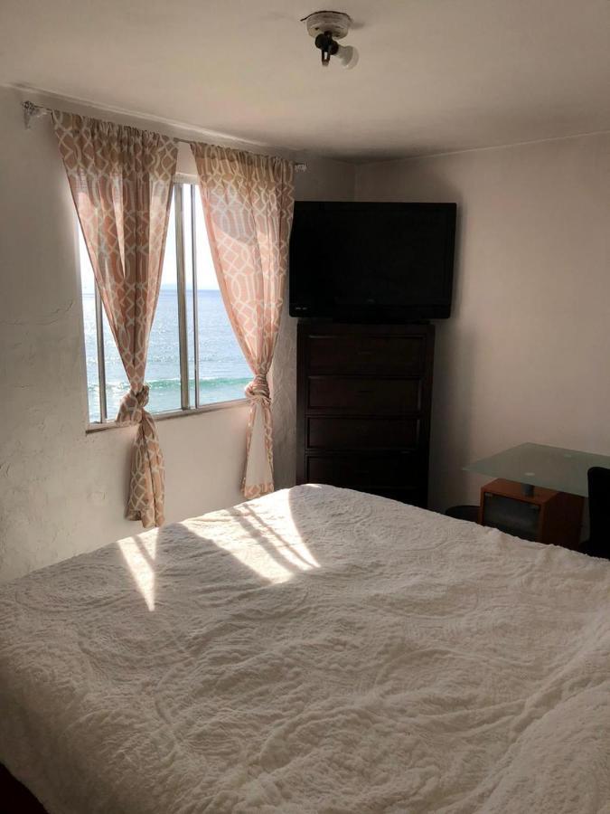 Recamara Frente Al Mar, Cama King, Tv, Wifi Homestay Tijuana