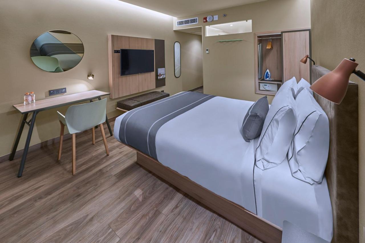 Hotel Express By Marriott 4*