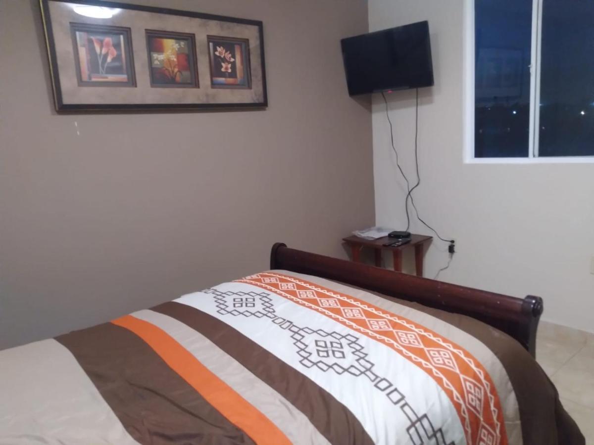 Apartahotel Departamentos Velasco *