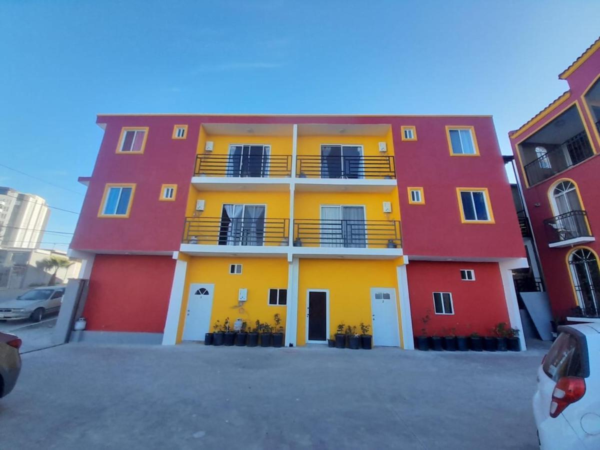 Apartahotel Departamentos Velasco