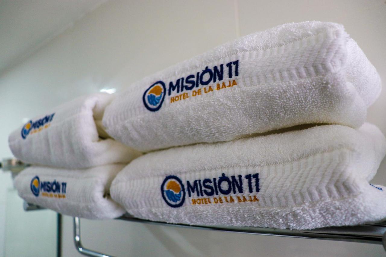 Mision 11 Hotel