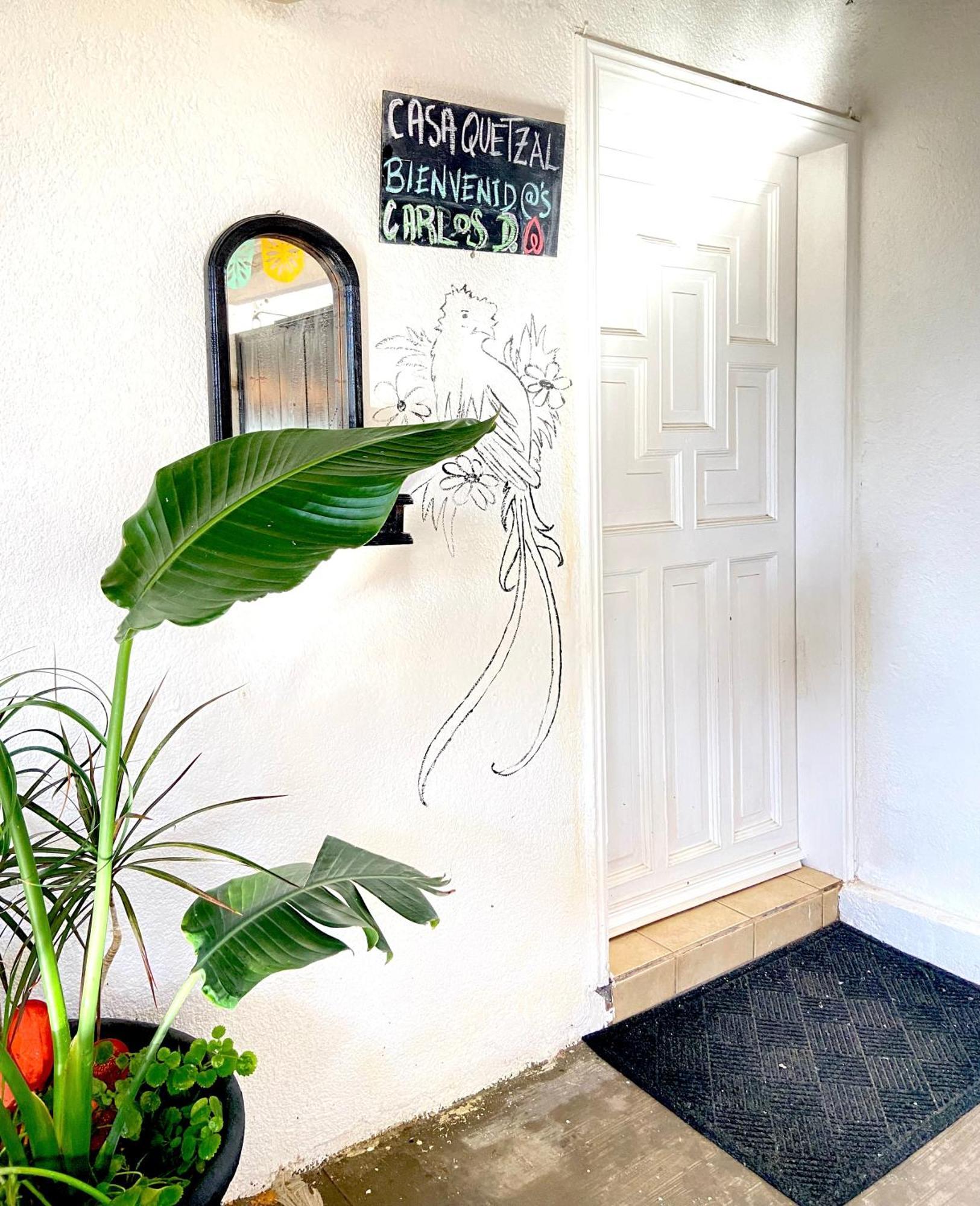 Quetzal House Tijuana