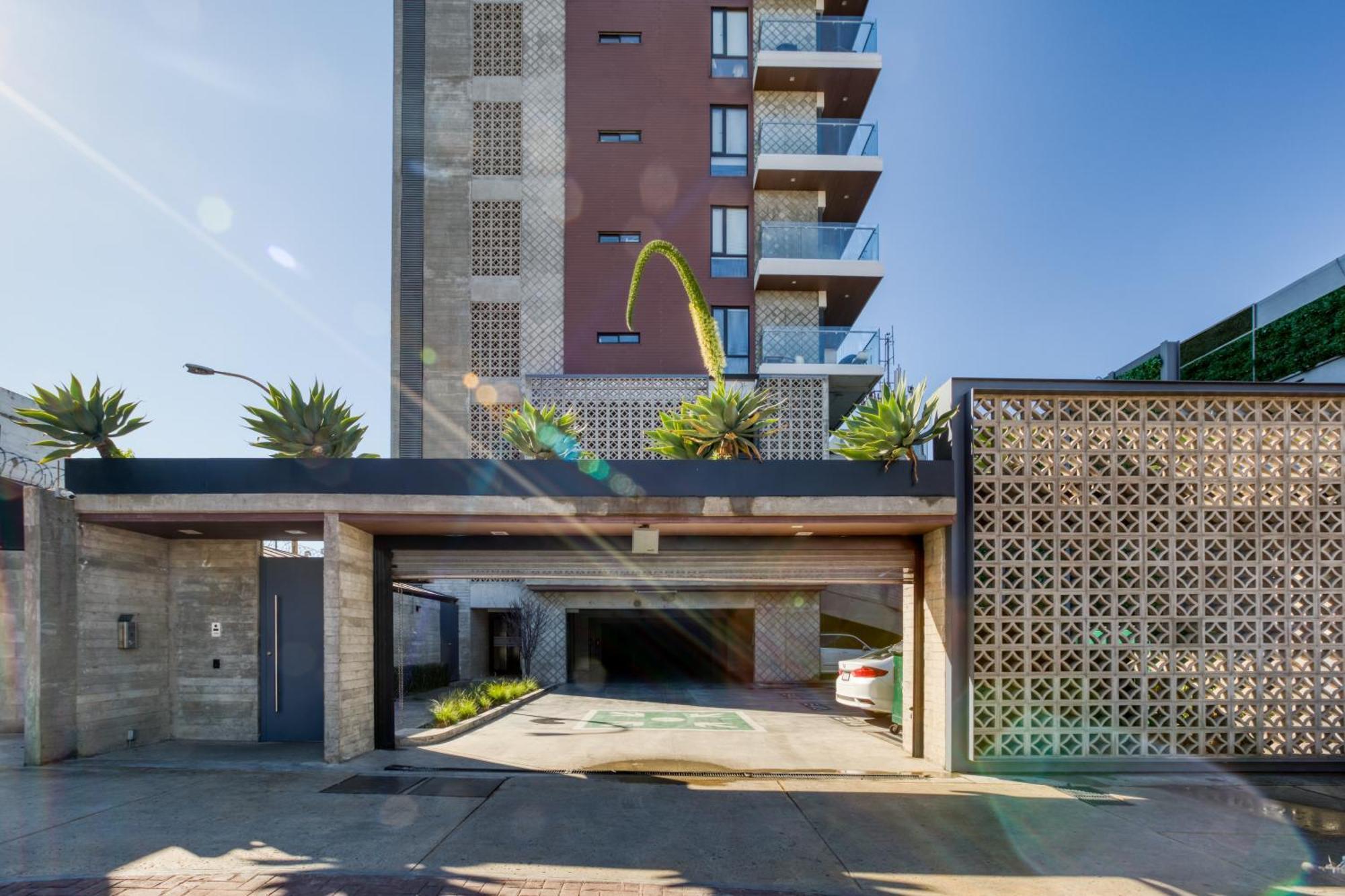 Aparthotel Uliv Revolucion Tijuana
