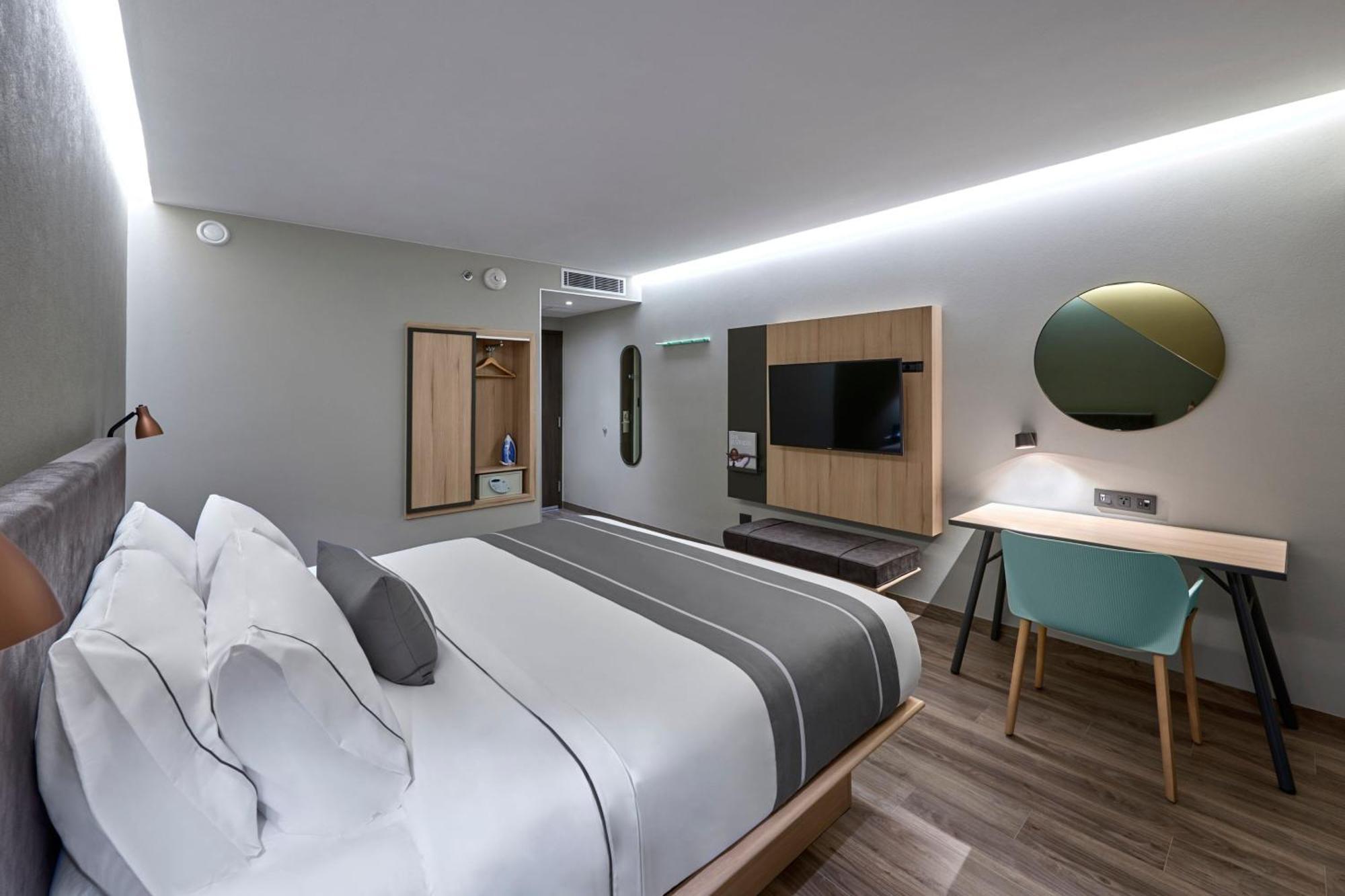 Hotel Express By Marriott 4*