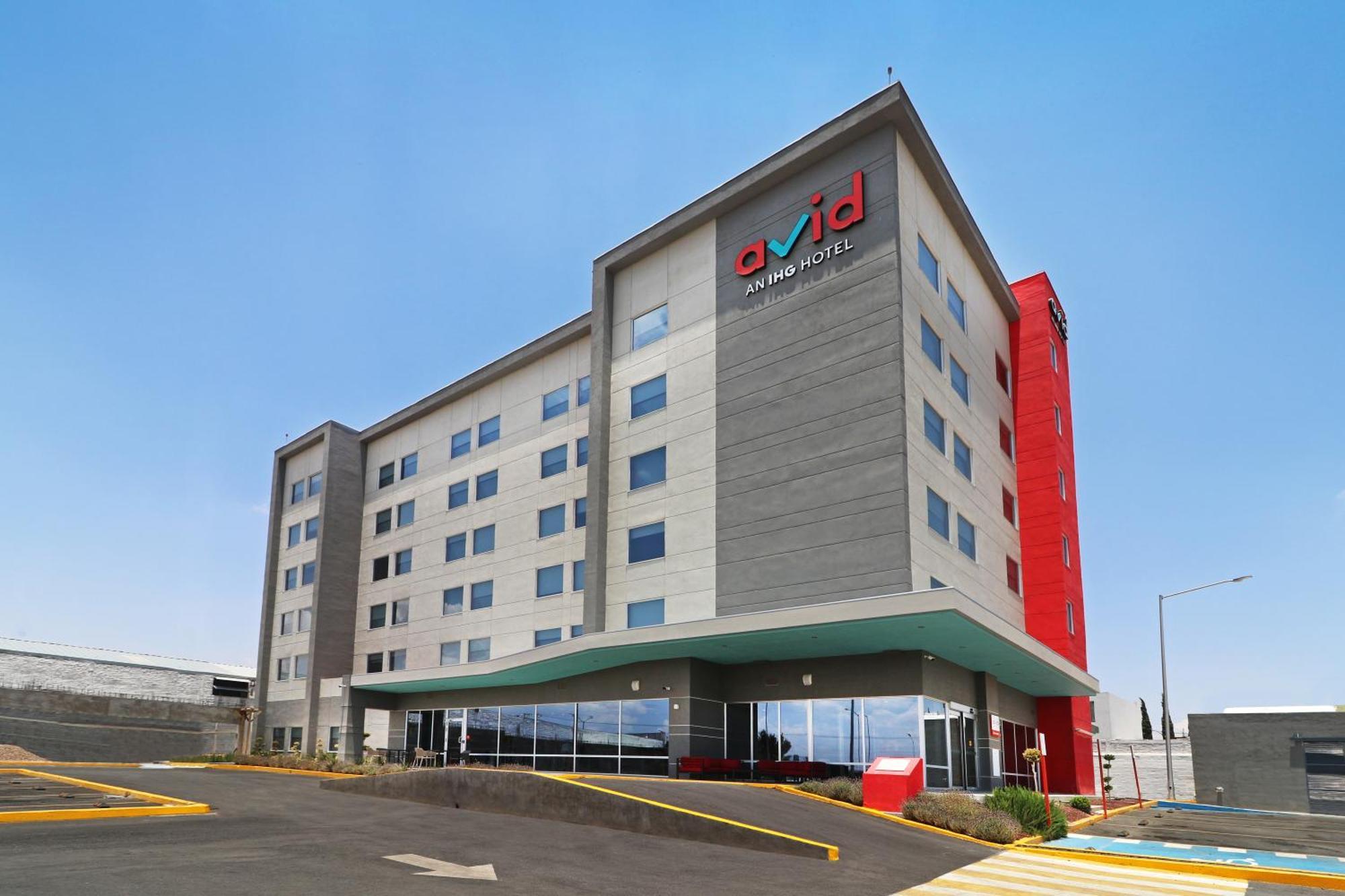 Avid - - Otay By Ihg 3* Tijuana