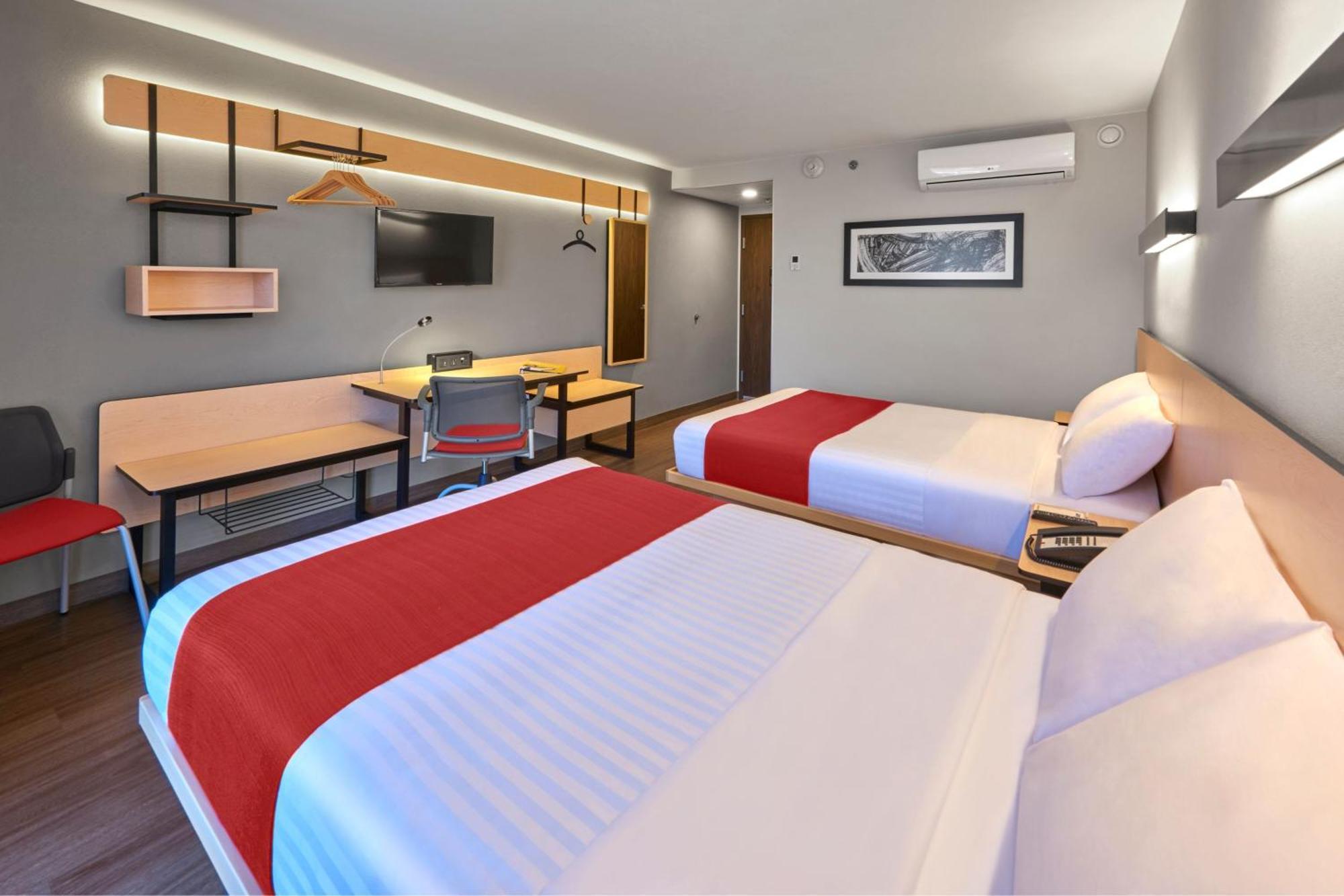 Hotel Express By Marriott Otay Tijuana