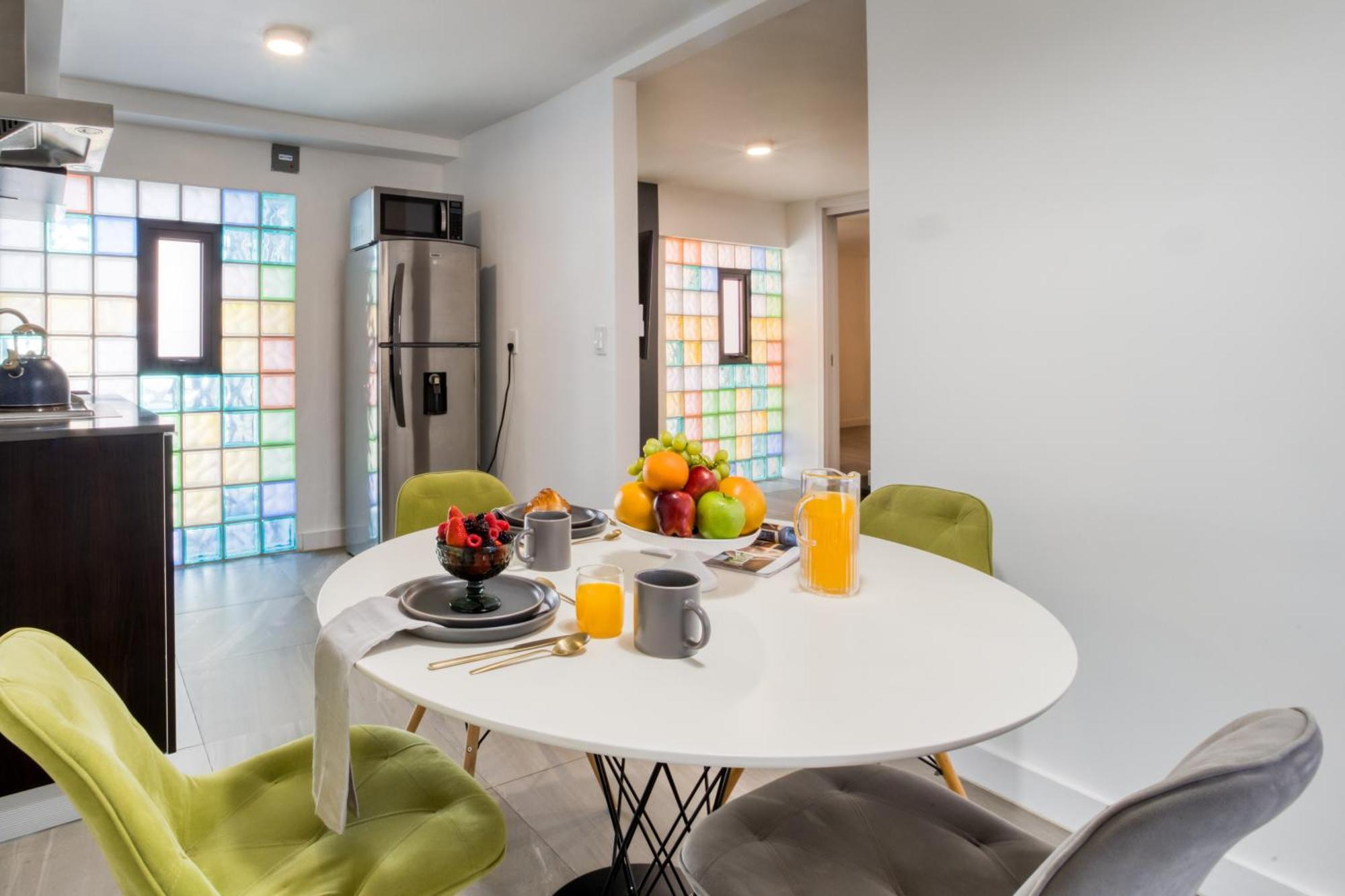 Apartahotel Eazy Centro By Uliv