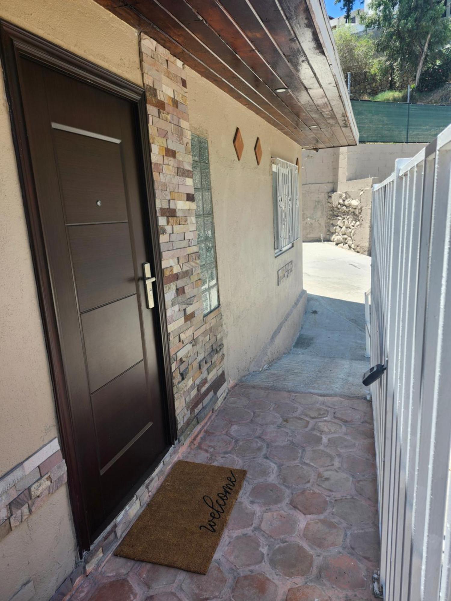 Reserva Hills: A Quiet Getaway! Apartment Tijuana
