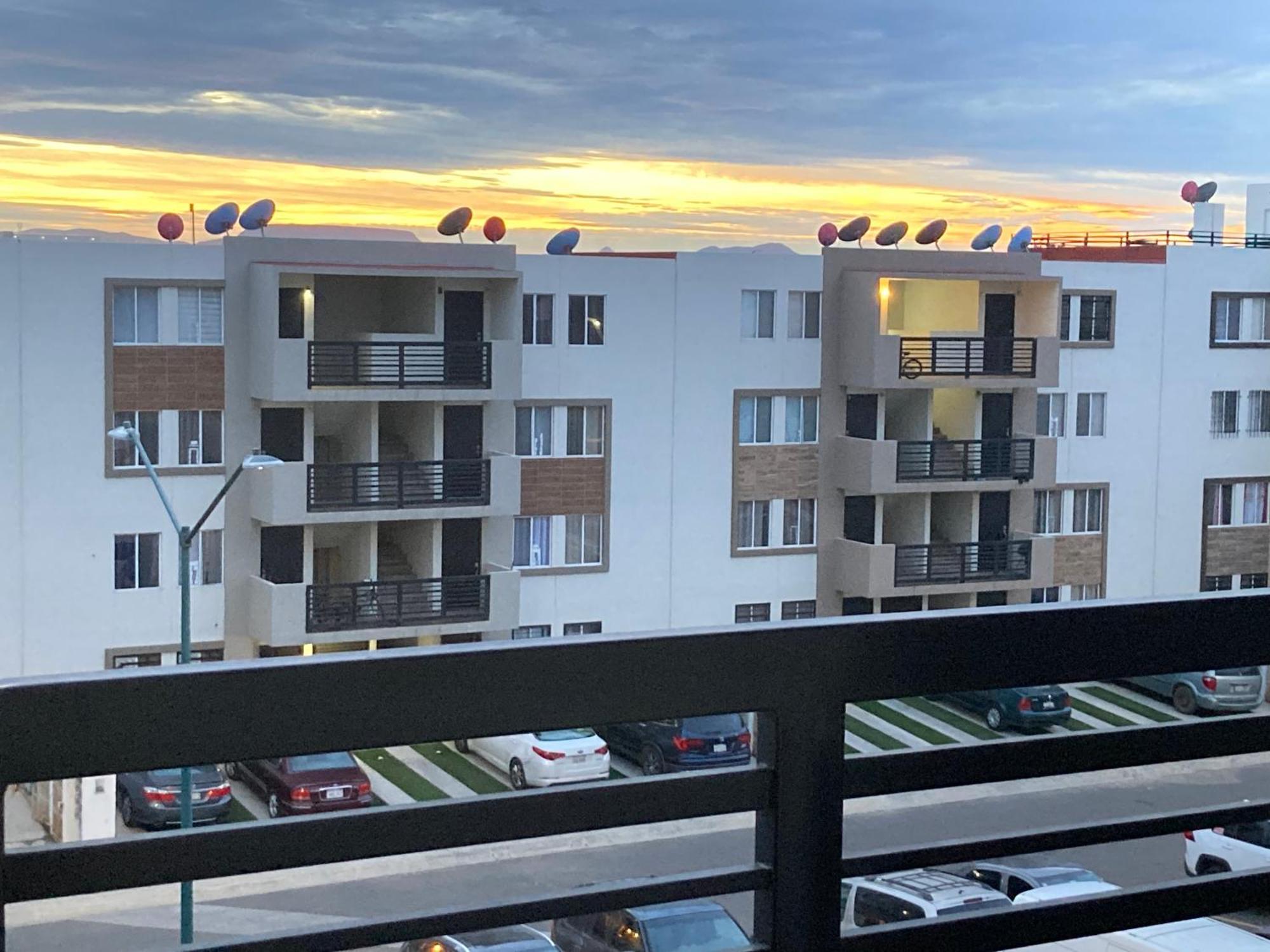 Apartment El Balcon De Leones