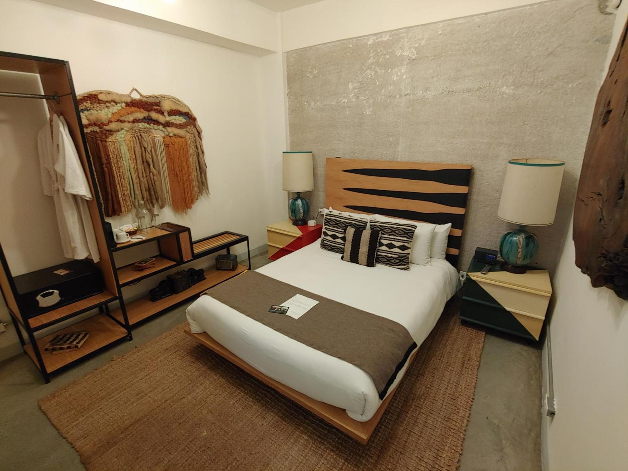 Boutique Lafayette Hotel Tijuana