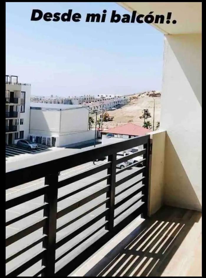 El Balcon De Leones *
