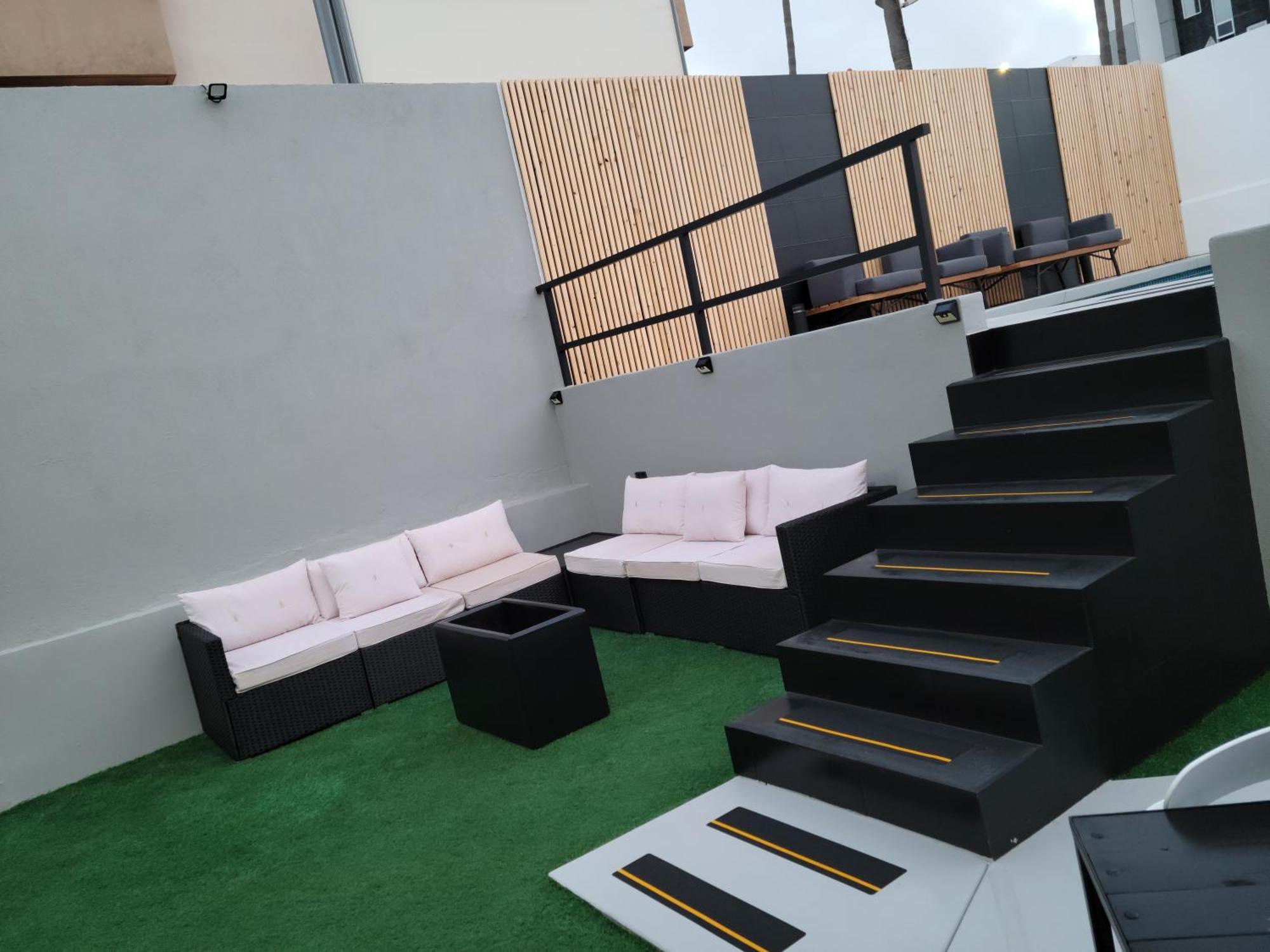 Spacious Tj With Private Heated Pool Free Late Check Out Сasa de vacaciones Tijuana
