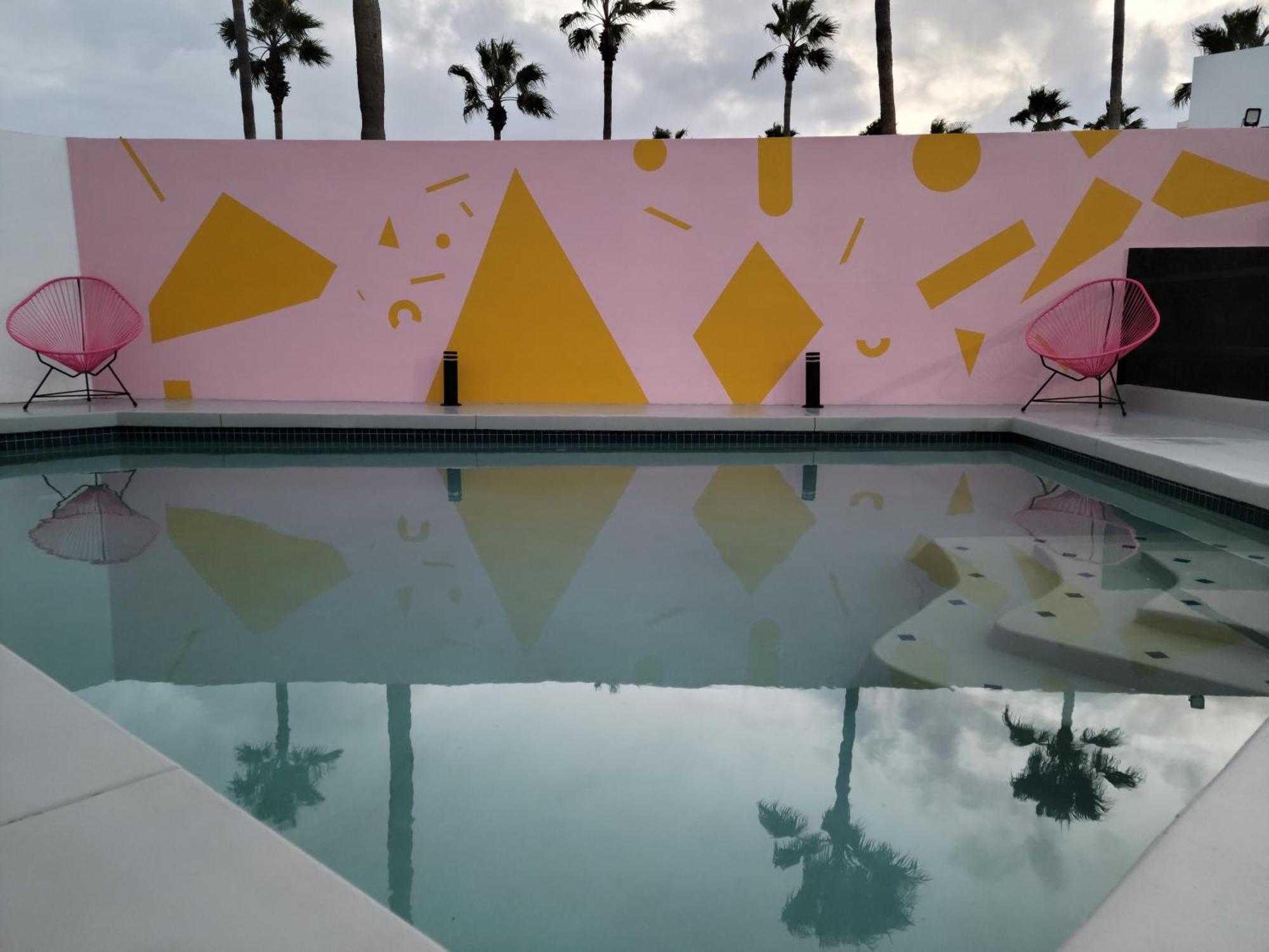 Spacious Tj With Private Heated Pool Free Late Check Out Tijuana