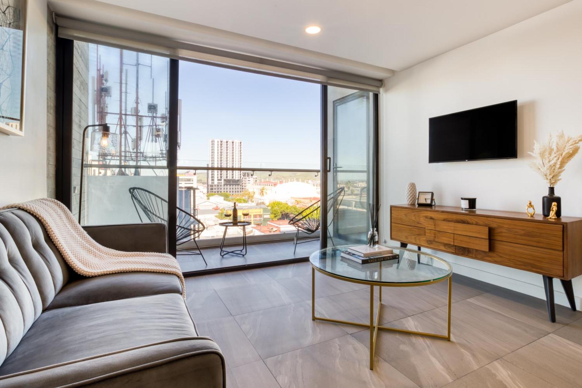 Uliv Revolucion Aparthotel Tijuana