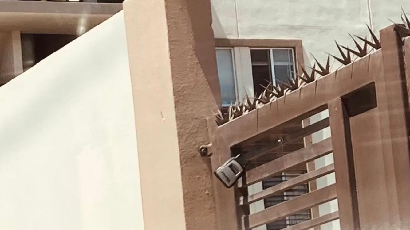 El Balcon De Leones *
