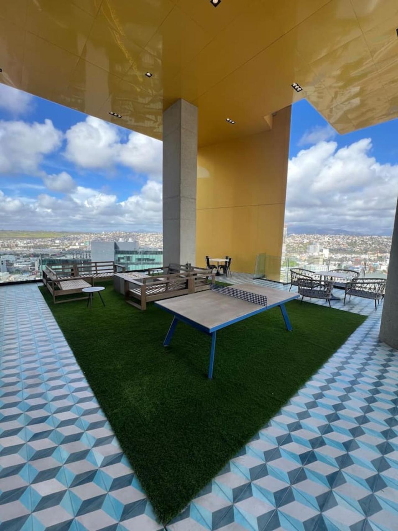 Perfect Gataway Centrally Located In Apartamento Tijuana