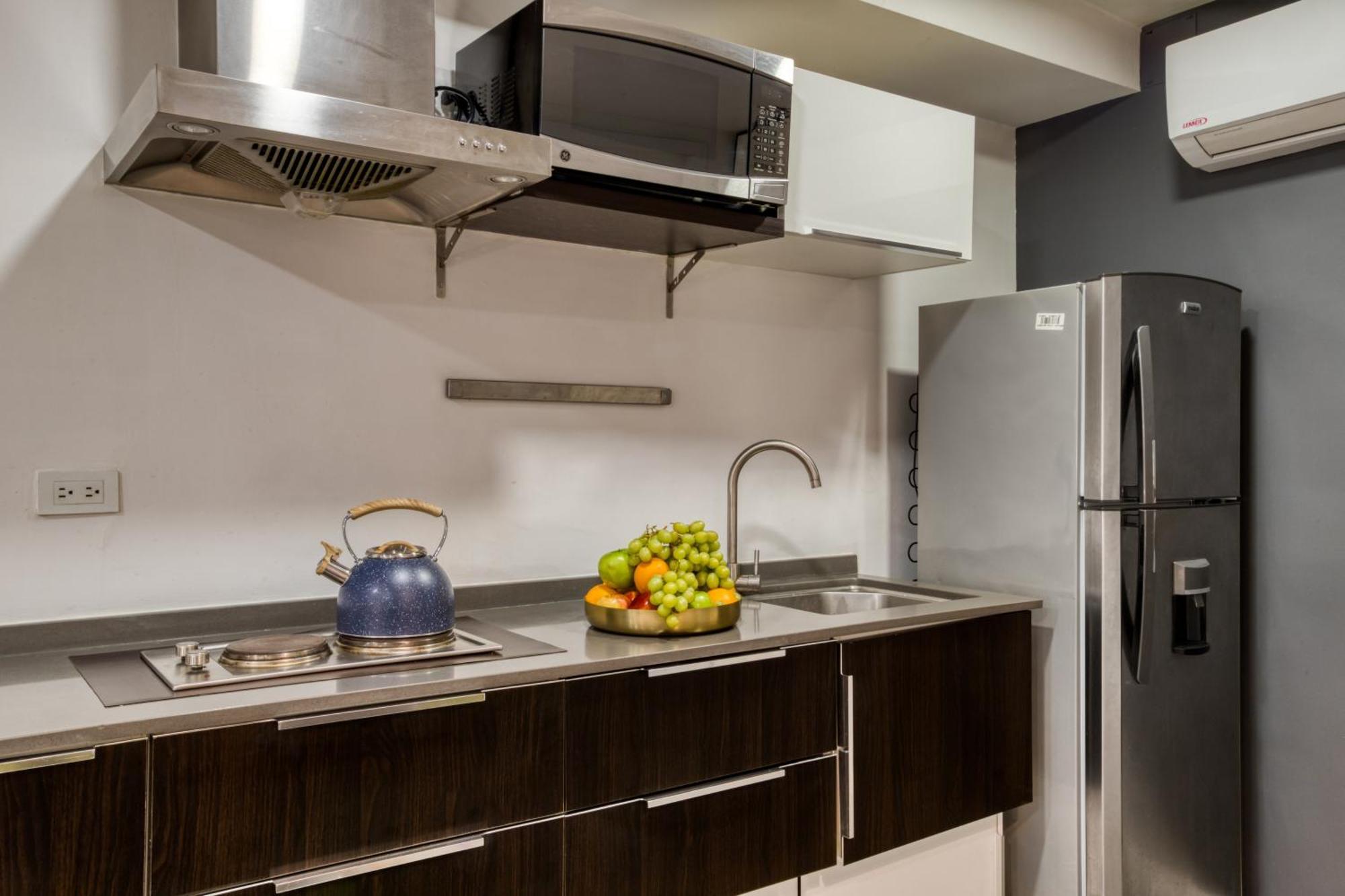 Apartahotel Eazy Centro By Uliv