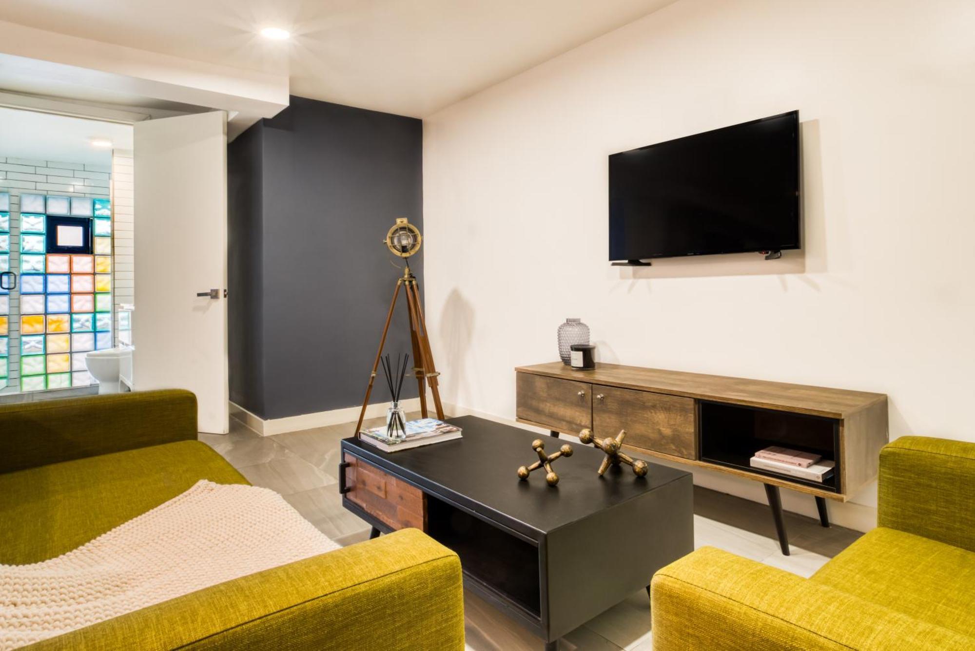 Eazy Centro By Uliv Apartahotel Tijuana