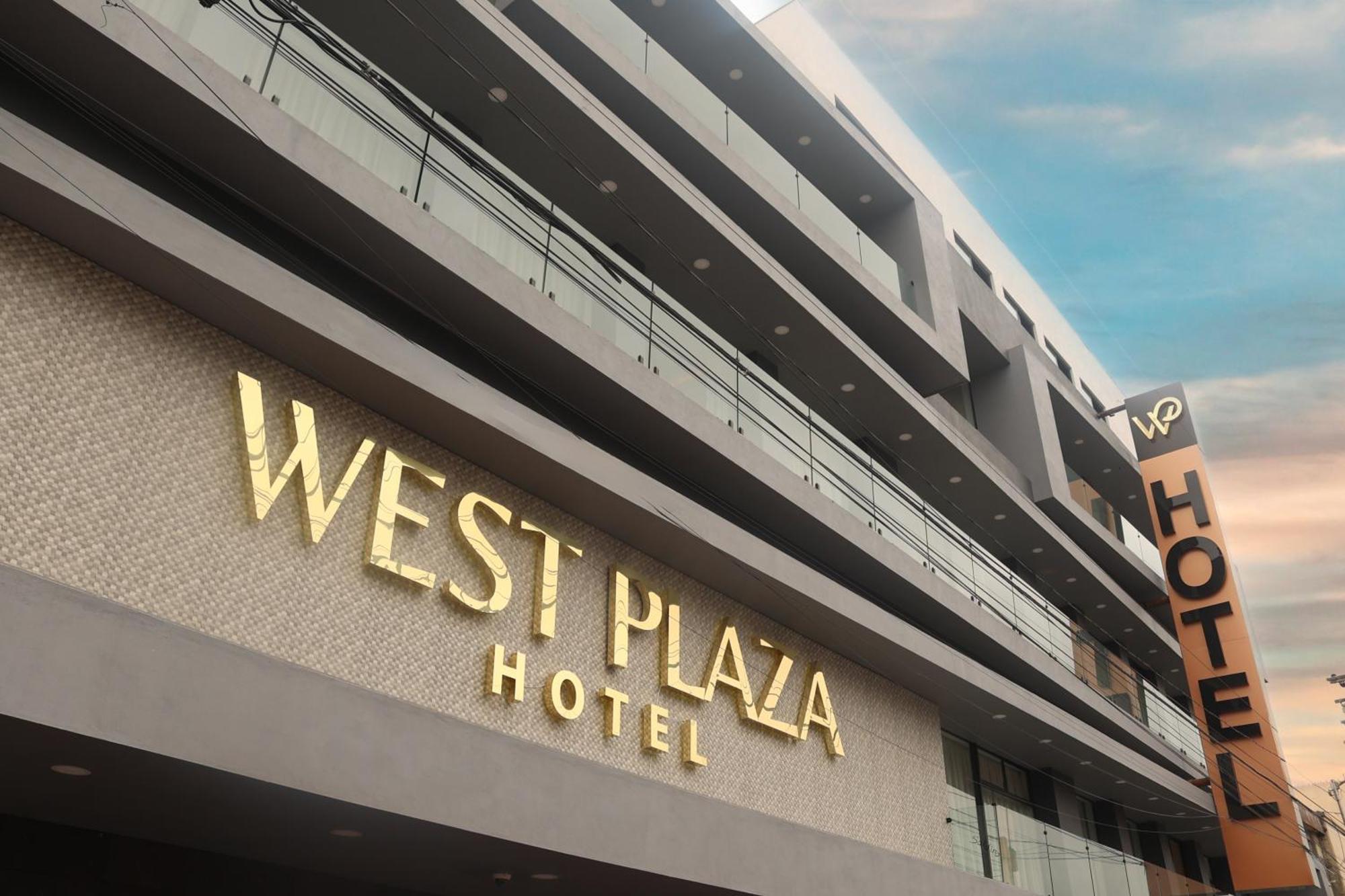 West Plaza 4* Tijuana
