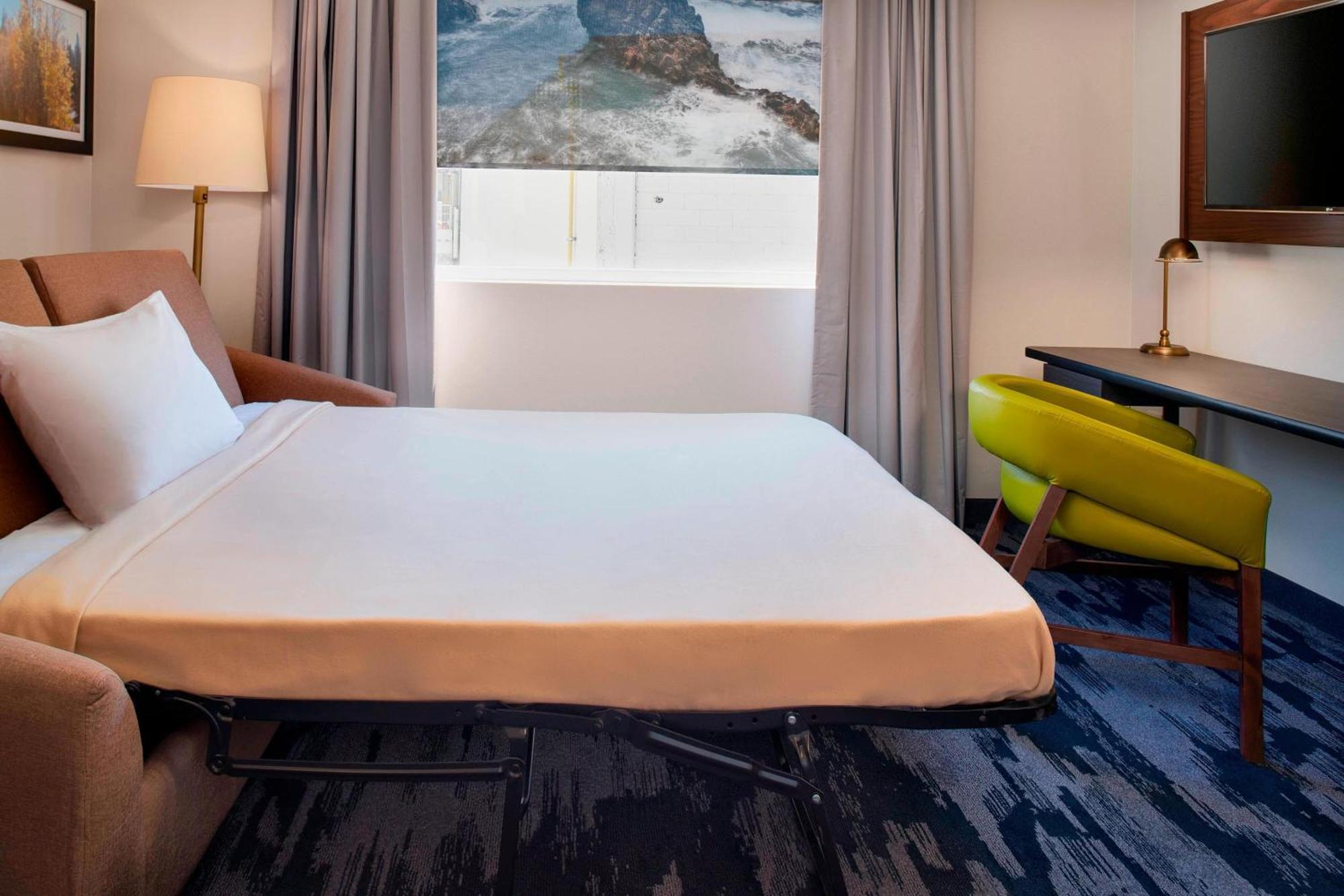 Fairfield & By Marriott 3*