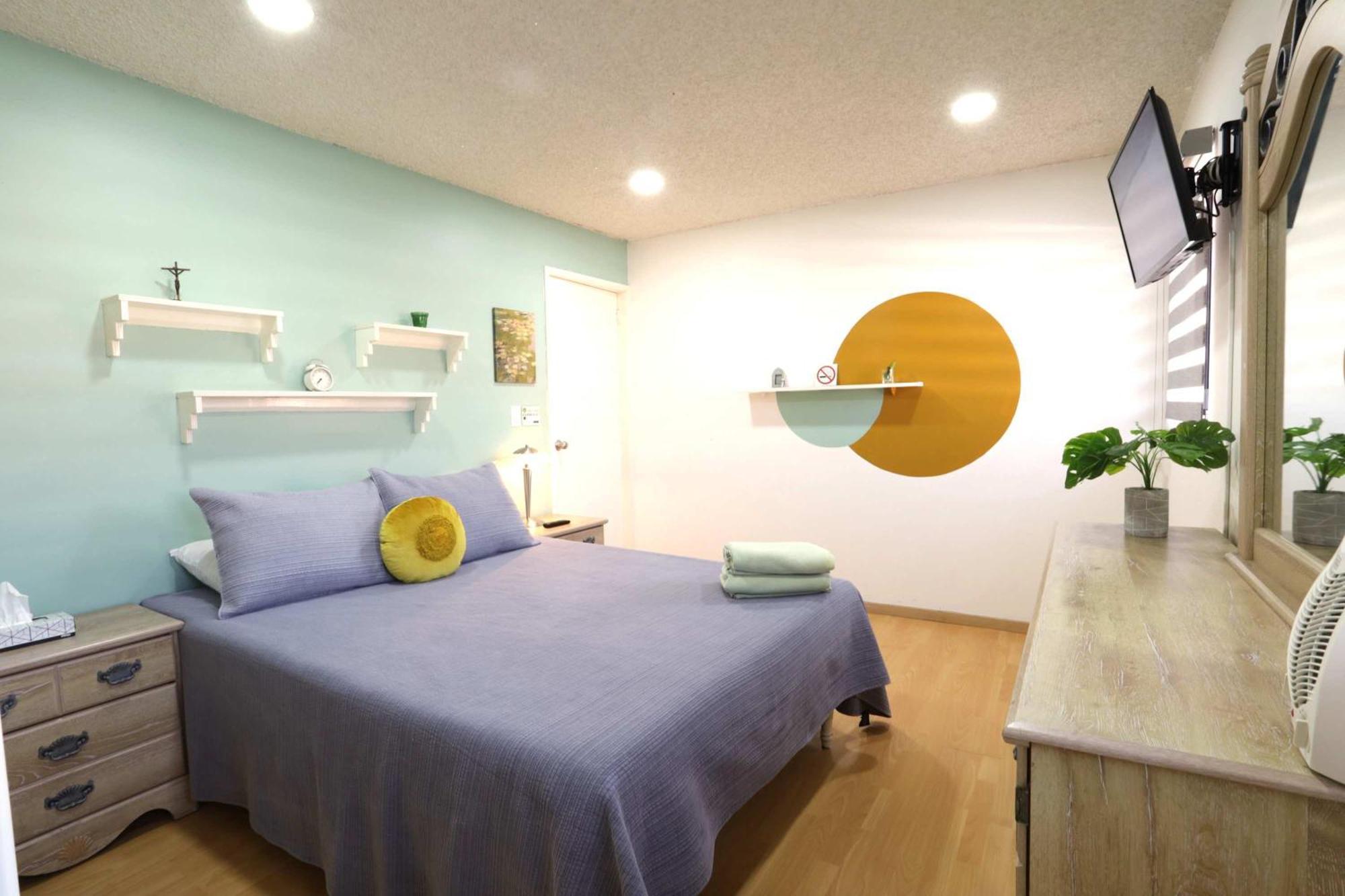 Casa Lomas Cozy 3 Bedroom 2 Bath House By Xolos Stadium Holiday home *