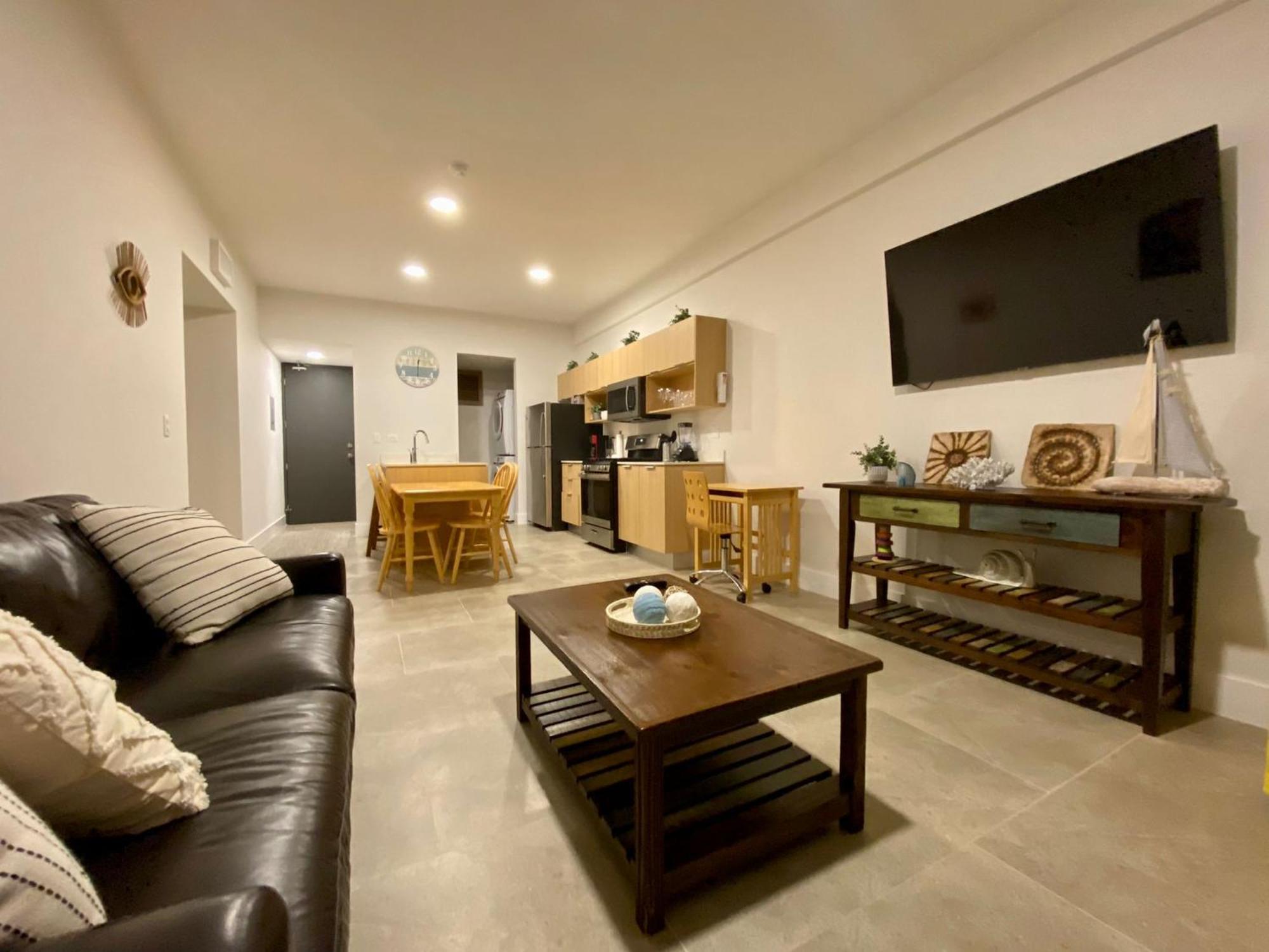Puestas Del Sol Apartment *