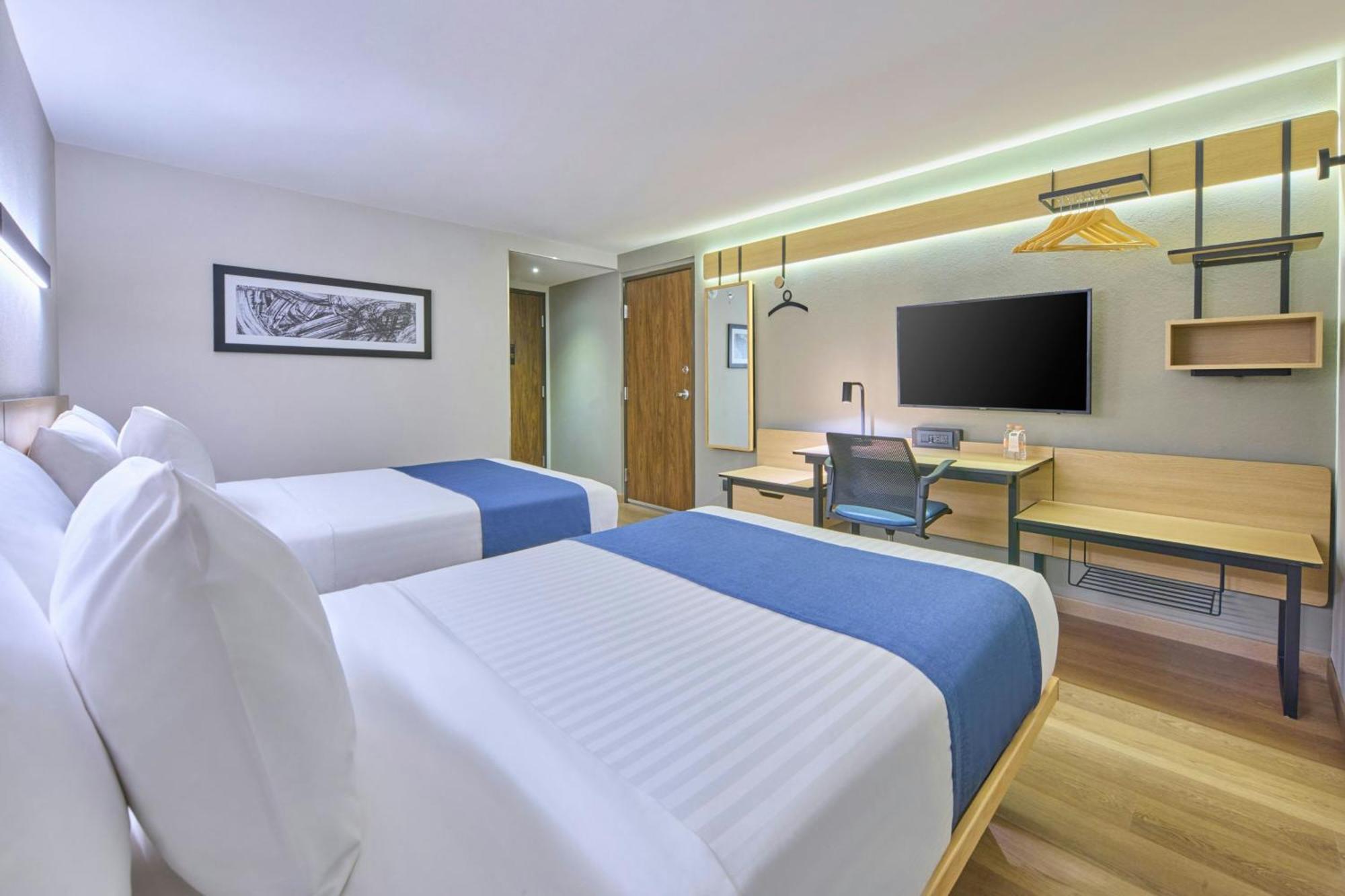 Hotel Express By Marriott El Florido Tijuana