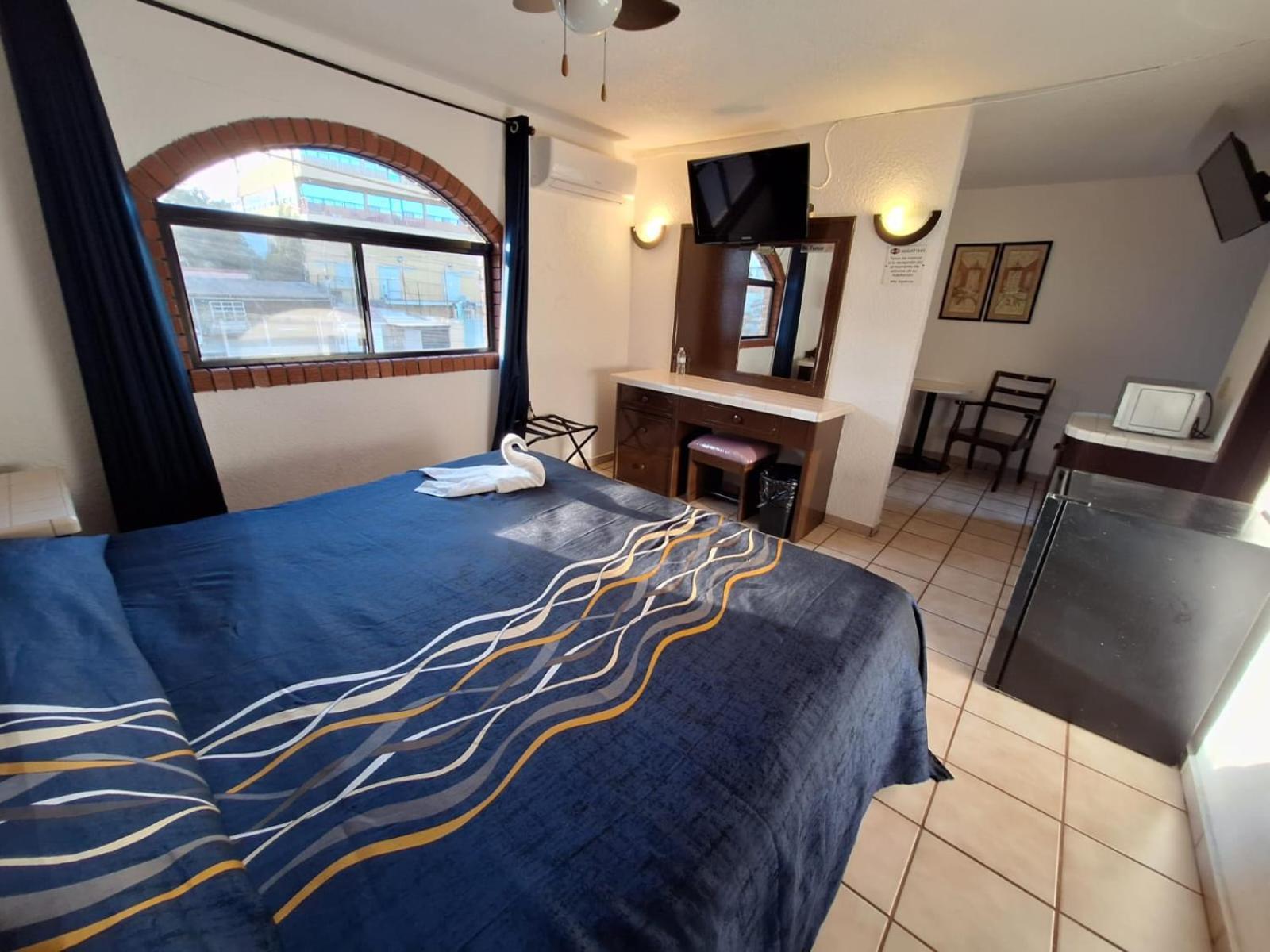 Jabaloyas Motel Tijuana