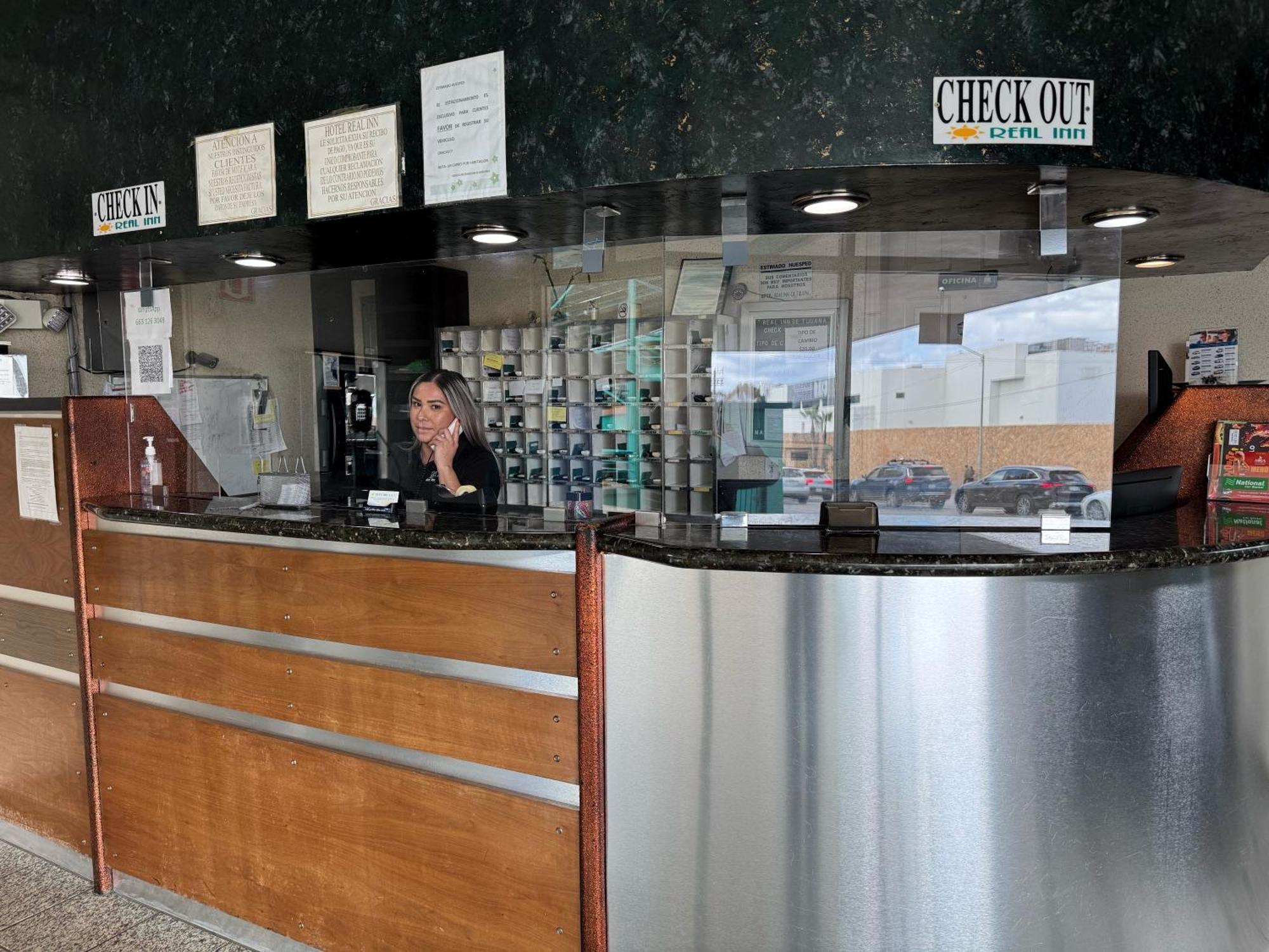 R De Hotel Tijuana