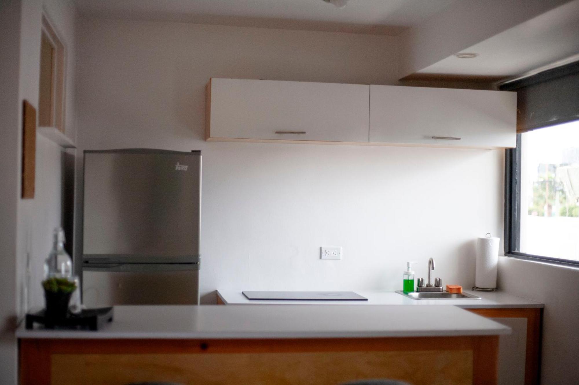 Coyote Lofts-estacion Federal 2*