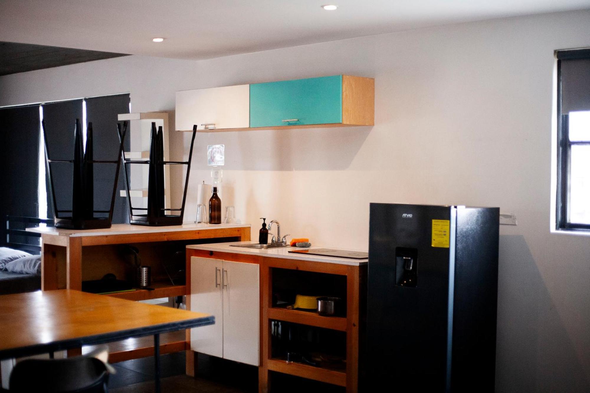 Coyote Lofts-estacion Federal 2* Tijuana