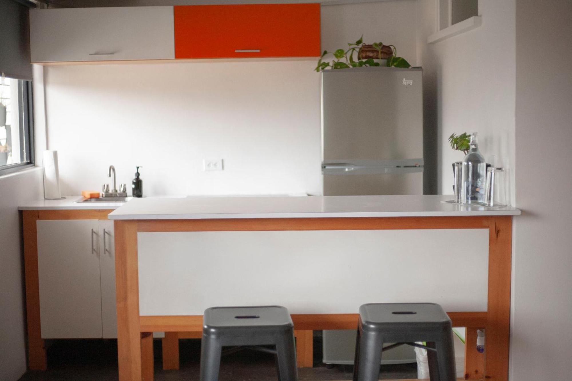 Coyote Lofts-estacion Federal Hotel Tijuana