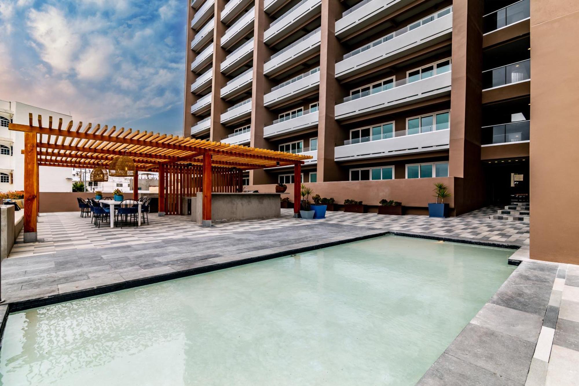 Playas Tj With Balcony Tijuana