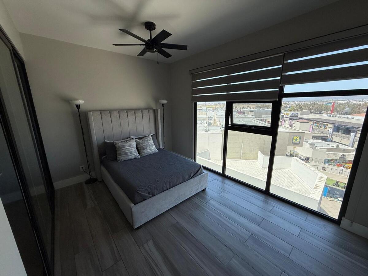 Carlos And Jocelin's Department Apartment
