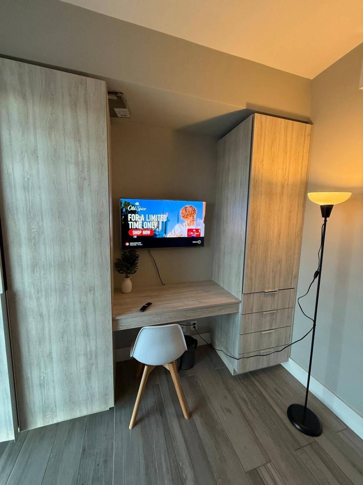 Carlos And Jocelin's Department Apartment *