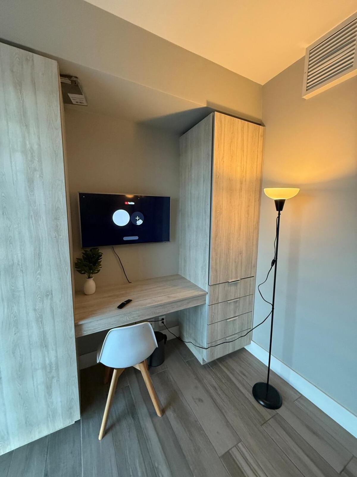 Carlos And Jocelin's Department Apartment *
