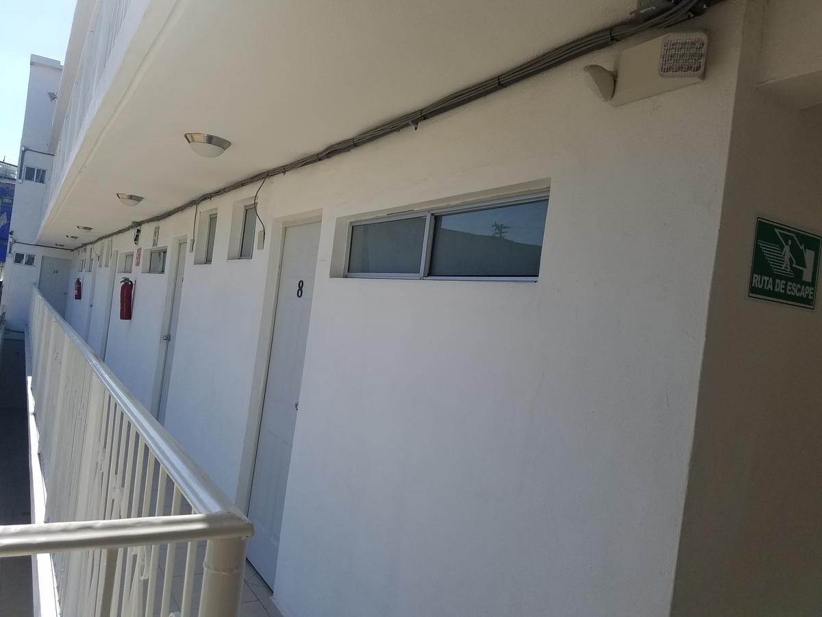 Santa Fe Hotel Tijuana