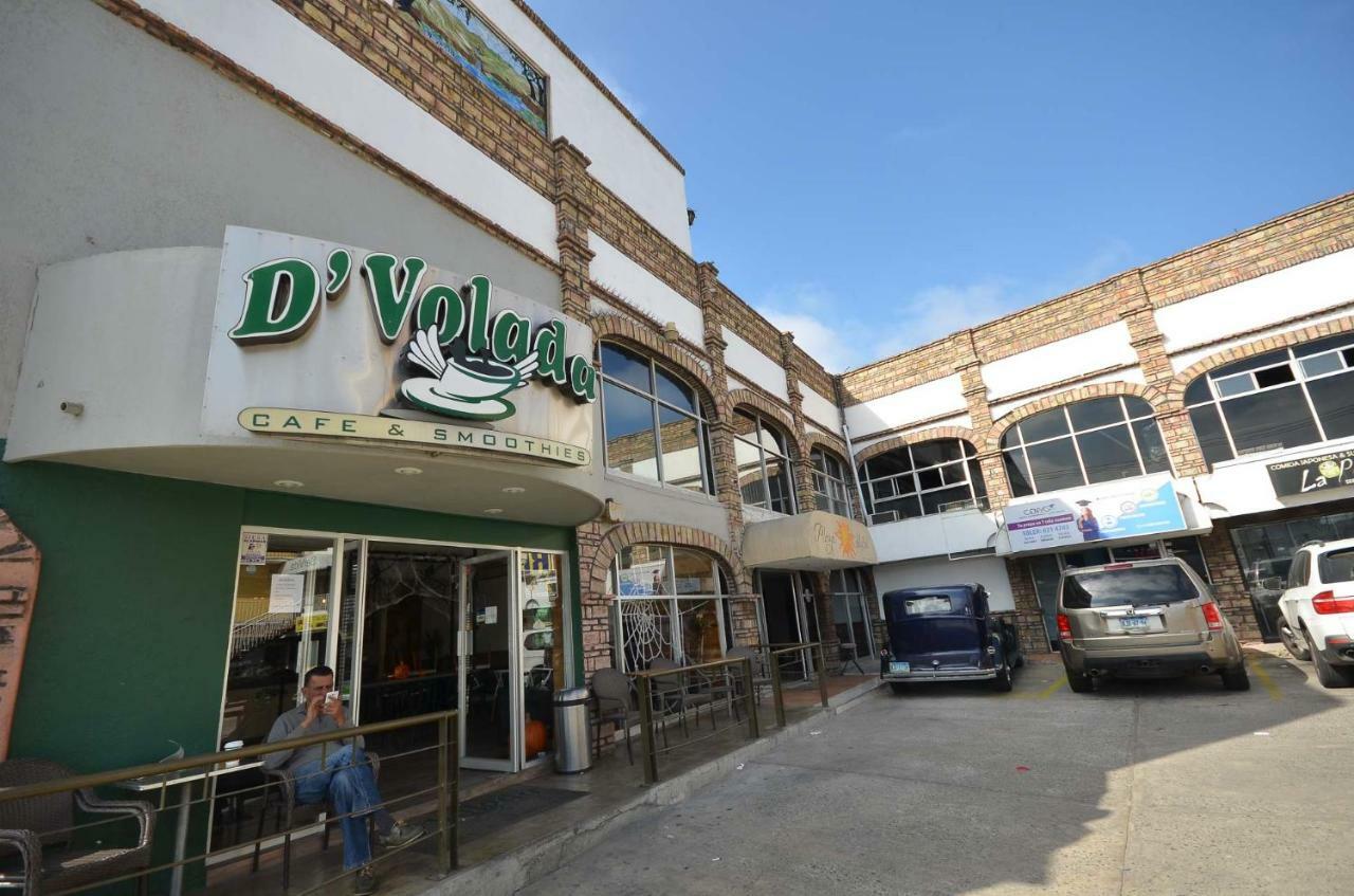 Del Sol Hotel