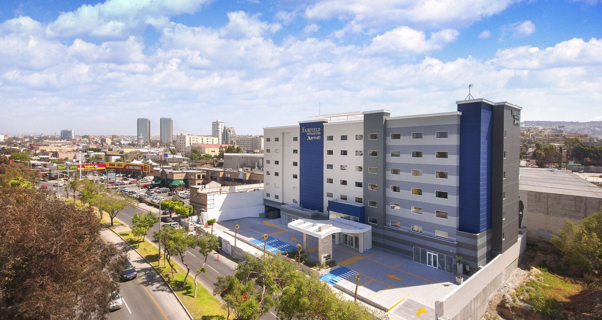 Fairfield & By Marriott Hotel Tijuana